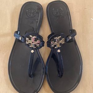 Tory Burch flip flops